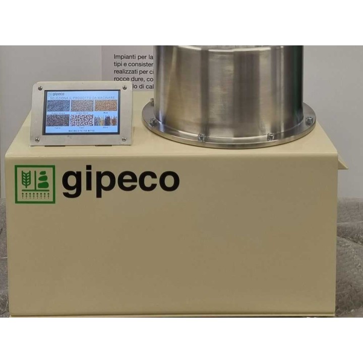 Gipeco MP150 Avorio sähköinen kivimylly, 190 W, 230 V