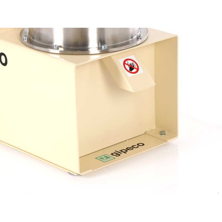Gipeco MP150 Avorio sähköinen kivimylly, 190 W, 230 V