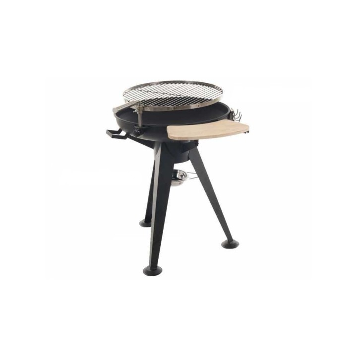 Royal Food BBQ3 hiiligrilli kääntyvällä ritilällä, 2 375 cm², 55 cm