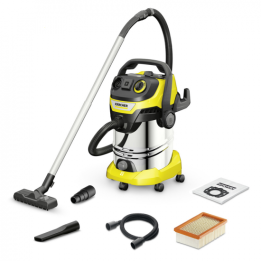 Karcher WD 6 P S V 30 6 22 T märkä kuivaimuri 30 l 1 300 W