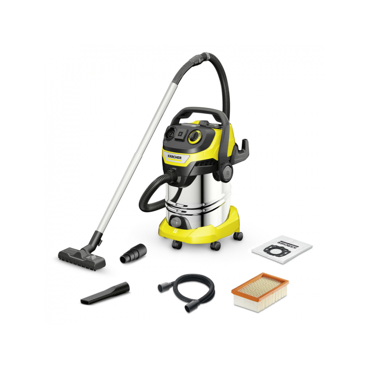 Karcher WD 6 P S V 30 6 22 T märkä kuivaimuri 30 l 1 300 W