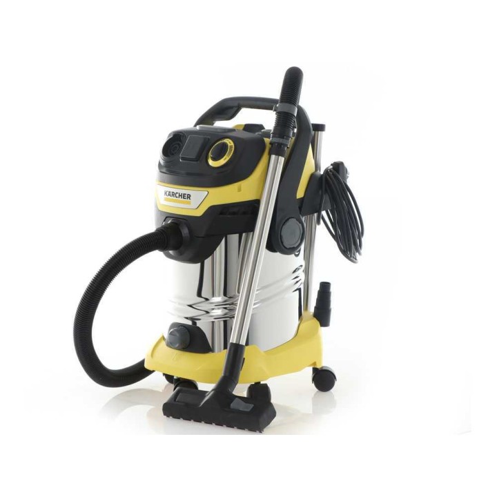 Karcher WD 6 P S V-30/6/22/T märkä-kuivaimuri, 30 l, 1 300 W
