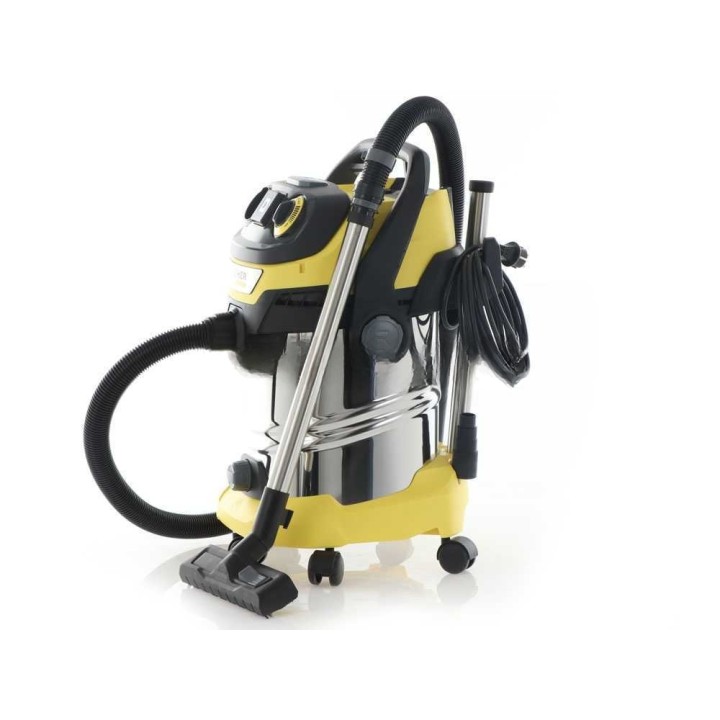 Karcher WD 6 P S V-30/6/22/T märkä-kuivaimuri, 30 l, 1 300 W