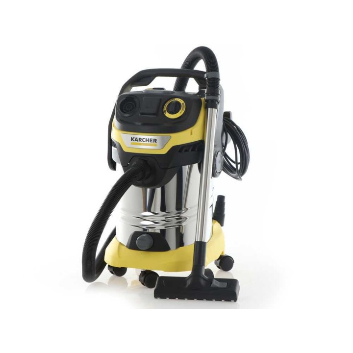 Karcher WD 6 P S V-30/6/22/T märkä-kuivaimuri, 30 l, 1 300 W
