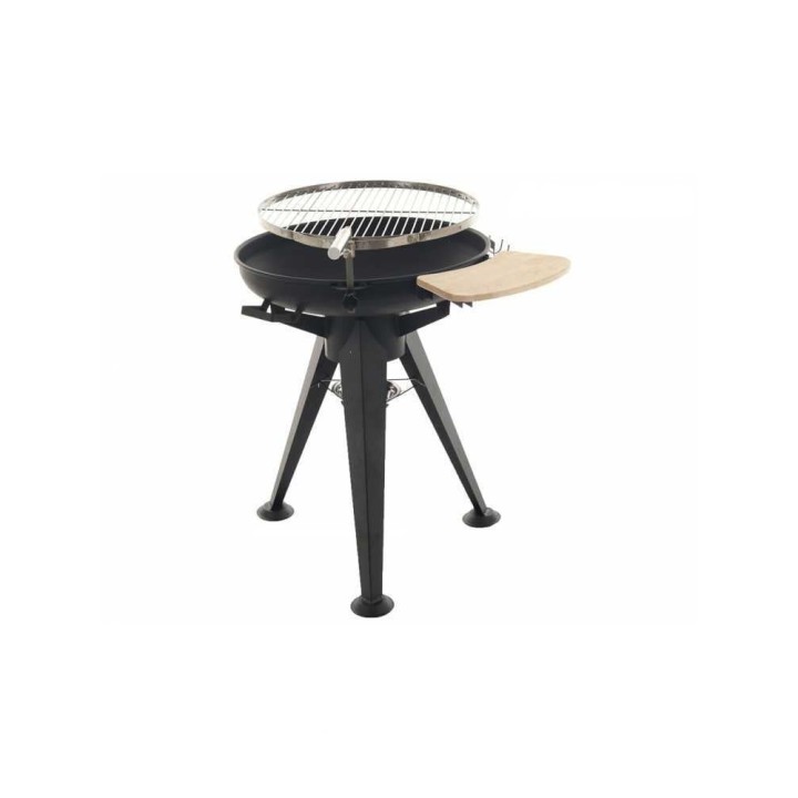 Royal Food BBQ3 hiiligrilli kääntyvällä ritilällä, 2 375 cm², 55 cm