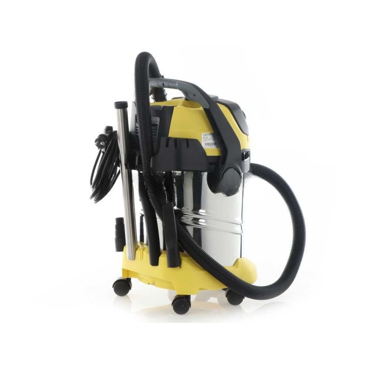 Karcher WD 6 P S V-30/6/22/T märkä-kuivaimuri, 30 l, 1 300 W