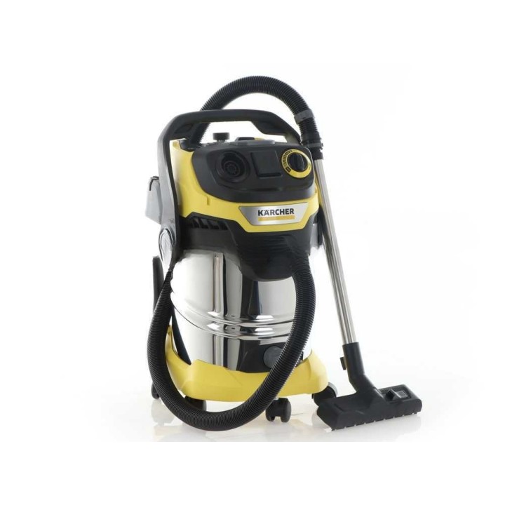 Karcher WD 6 P S V-30/6/22/T märkä-kuivaimuri, 30 l, 1 300 W