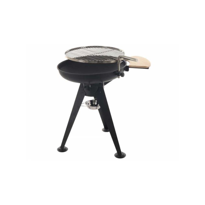 Royal Food BBQ3 hiiligrilli kääntyvällä ritilällä, 2 375 cm², 55 cm
