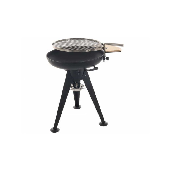 Royal Food BBQ3 hiiligrilli kääntyvällä ritilällä, 2 375 cm², 55 cm