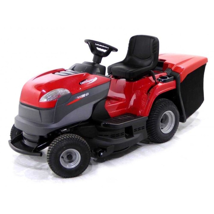 Castelgarden XDC 150 HD -ajoleikkuri, hydrostaattinen, 14 HP, 84 cm, keruusäiliö 200 l