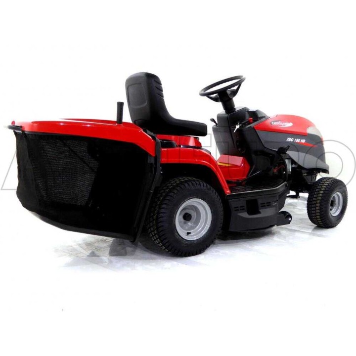 Castelgarden XDC 150 HD -ajoleikkuri, hydrostaattinen, 14 HP, 84 cm, keruusäiliö 200 l