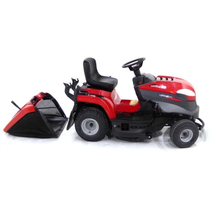 Castelgarden XDC 150 HD -ajoleikkuri, hydrostaattinen, 14 HP, 84 cm, keruusäiliö 200 l