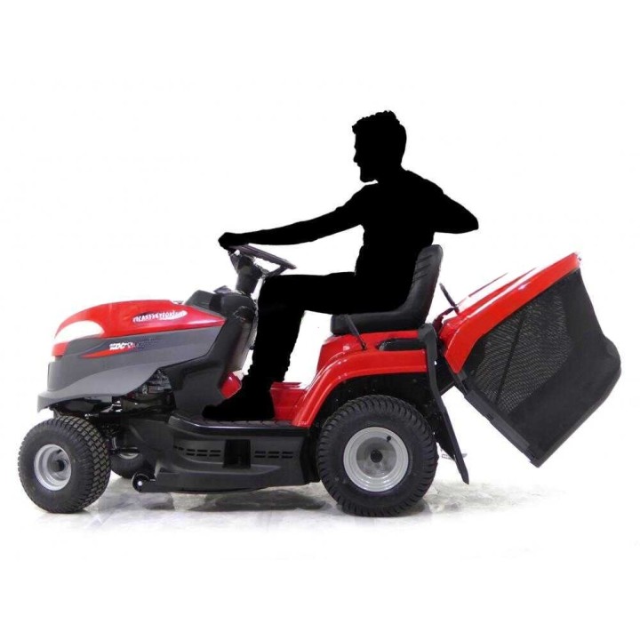 Castelgarden XDC 150 HD -ajoleikkuri, hydrostaattinen, 14 HP, 84 cm, keruusäiliö 200 l