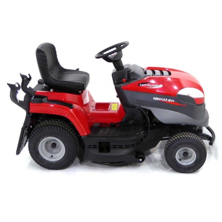Castelgarden XDC 150 HD -ajoleikkuri, hydrostaattinen, 14 HP, 84 cm, keruusäiliö 200 l