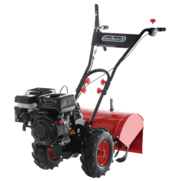 GeoTech MCT 500 puutarhajyrsin Rato R210 S 209 cm 7 HP 50 cm