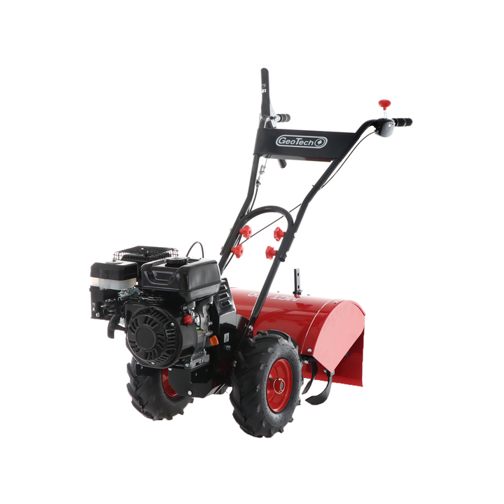GeoTech MCT 500 puutarhajyrsin Rato R210 S 209 cm 7 HP 50 cm