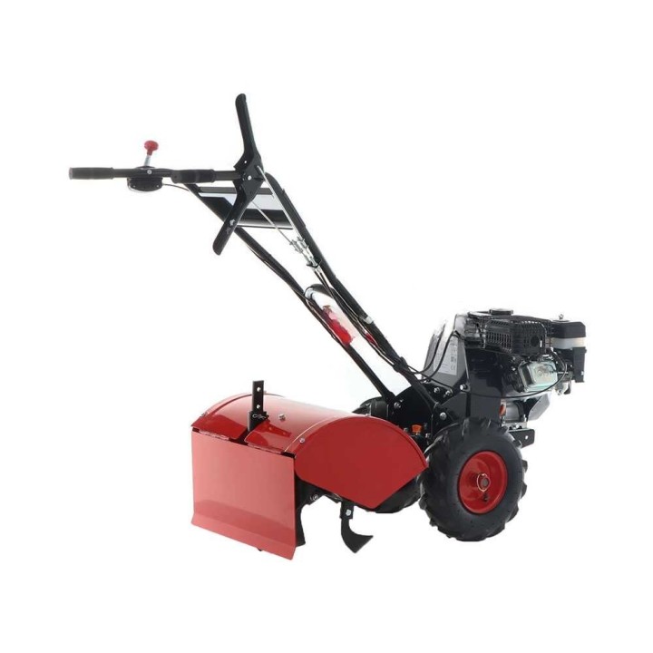 GeoTech MCT 500 -puutarhajyrsin, Rato R210-S, 209 cm³, 7 HP, 50 cm