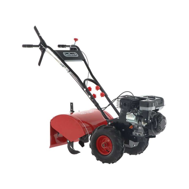 GeoTech MCT 500 -puutarhajyrsin, Rato R210-S, 209 cm³, 7 HP, 50 cm