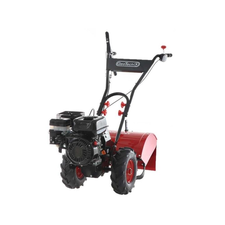 GeoTech MCT 500 -puutarhajyrsin, Rato R210-S, 209 cm³, 7 HP, 50 cm