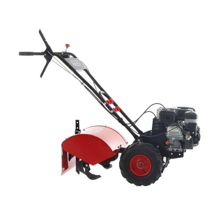 GeoTech MCT 500 -puutarhajyrsin, Rato R210-S, 209 cm³, 7 HP, 50 cm