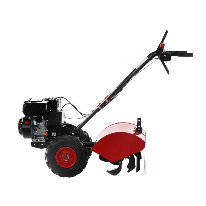 GeoTech MCT 500 -puutarhajyrsin, Rato R210-S, 209 cm³, 7 HP, 50 cm