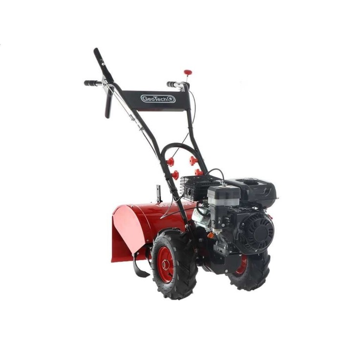 GeoTech MCT 500 -puutarhajyrsin, Rato R210-S, 209 cm³, 7 HP, 50 cm