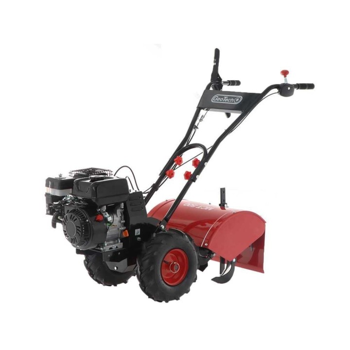 GeoTech MCT 500 -puutarhajyrsin, Rato R210-S, 209 cm³, 7 HP, 50 cm