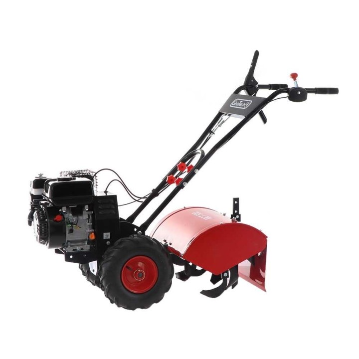 GeoTech MCT 500 -puutarhajyrsin, Rato R210-S, 209 cm³, 7 HP, 50 cm