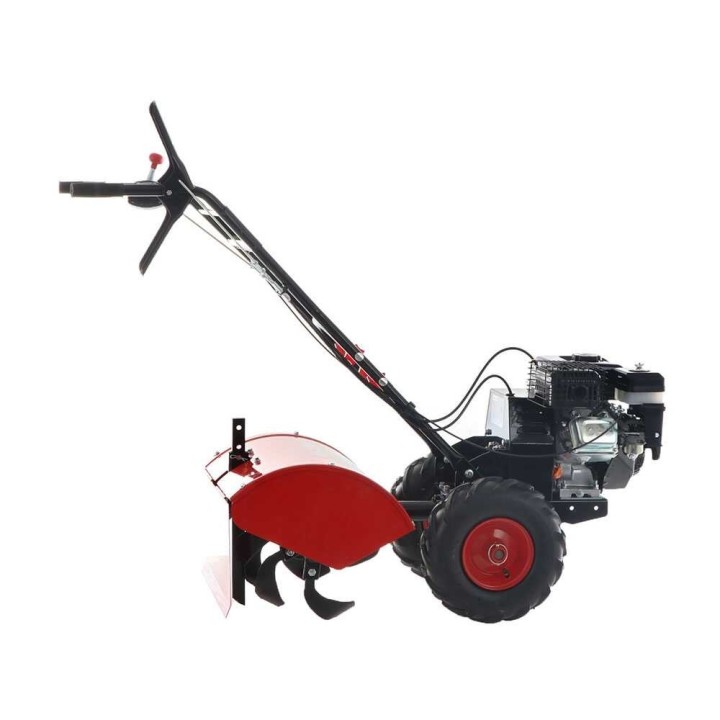 GeoTech MCT 500 -puutarhajyrsin, Rato R210-S, 209 cm³, 7 HP, 50 cm