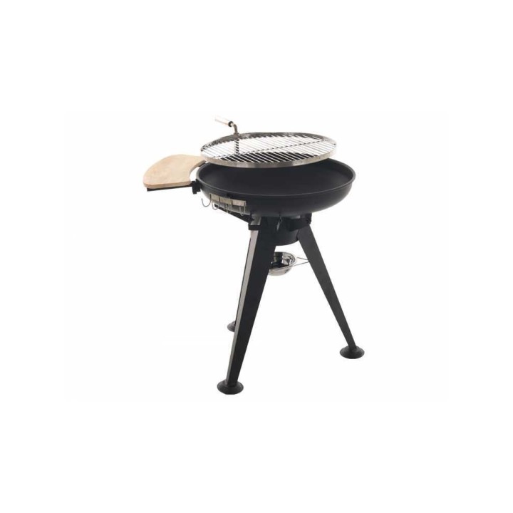 Royal Food BBQ3 hiiligrilli kääntyvällä ritilällä, 2 375 cm², 55 cm
