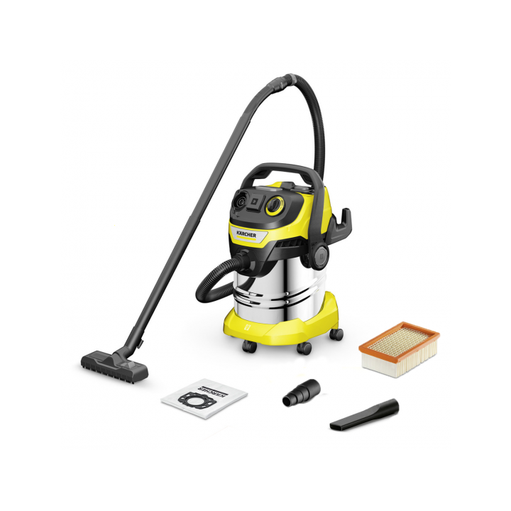 Karcher WD 5 P S V 25 5 22 märkä kuivaimuri 25 l 1 100 W 230 V