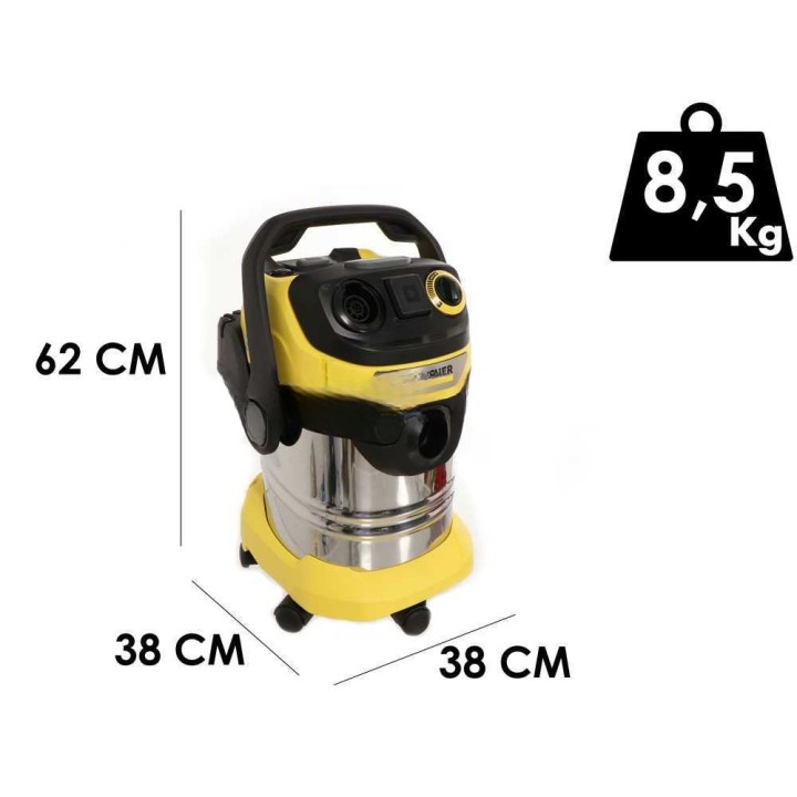 Karcher WD 5 P S V-25/5/22 märkä-kuivaimuri, 25 l, 1 100 W, 230 V