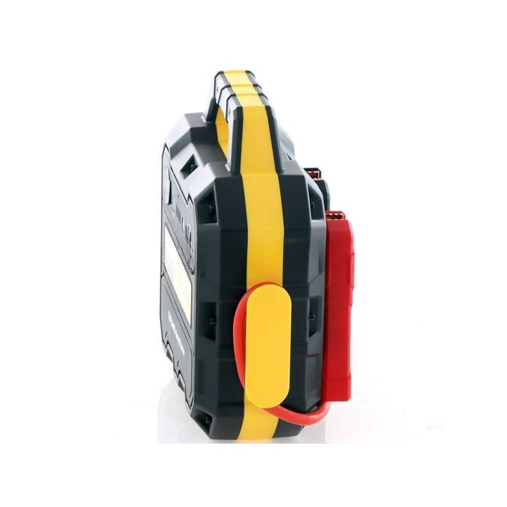 Intec I-STARTER 6.0 kannettava käynnistysapu, 12 V, 1 200 A