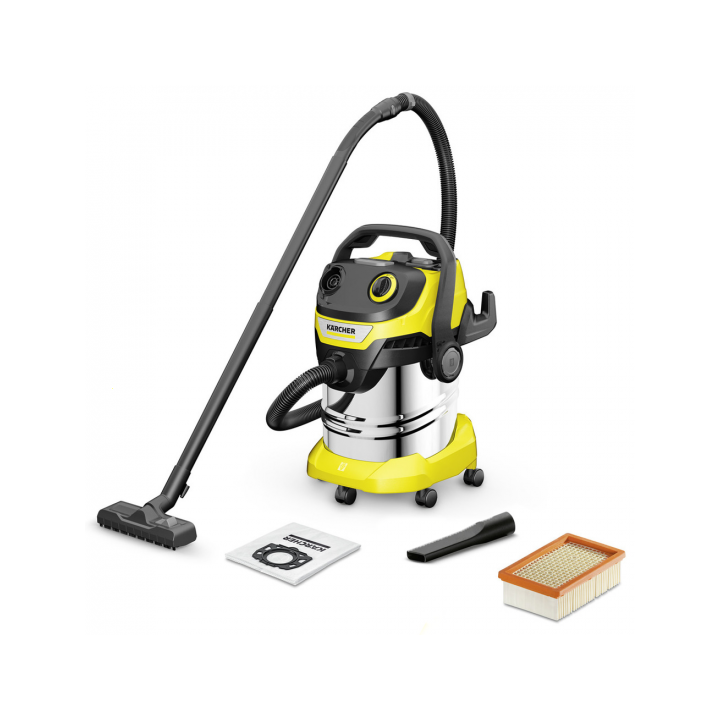 Karcher WD 5 S V 25 5 22 märkä kuivaimuri ja puhallin 25 l 1 100 W