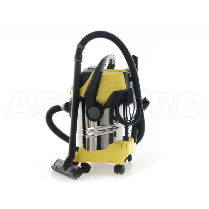 Karcher WD 5 S V-25/5/22 märkä-kuivaimuri ja puhallin, 25 l, 1 100 W