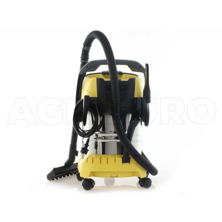 Karcher WD 5 S V-25/5/22 märkä-kuivaimuri ja puhallin, 25 l, 1 100 W