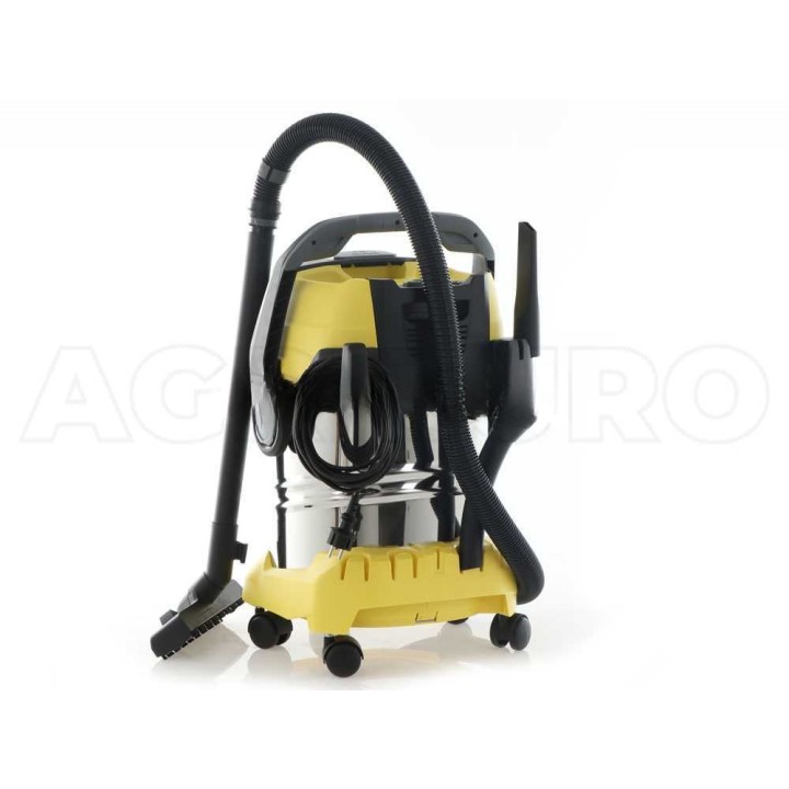 Karcher WD 5 S V-25/5/22 märkä-kuivaimuri ja puhallin, 25 l, 1 100 W