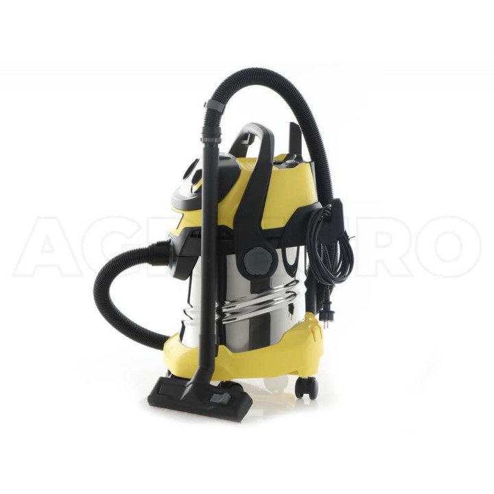 Karcher WD 5 S V-25/5/22 märkä-kuivaimuri ja puhallin, 25 l, 1 100 W