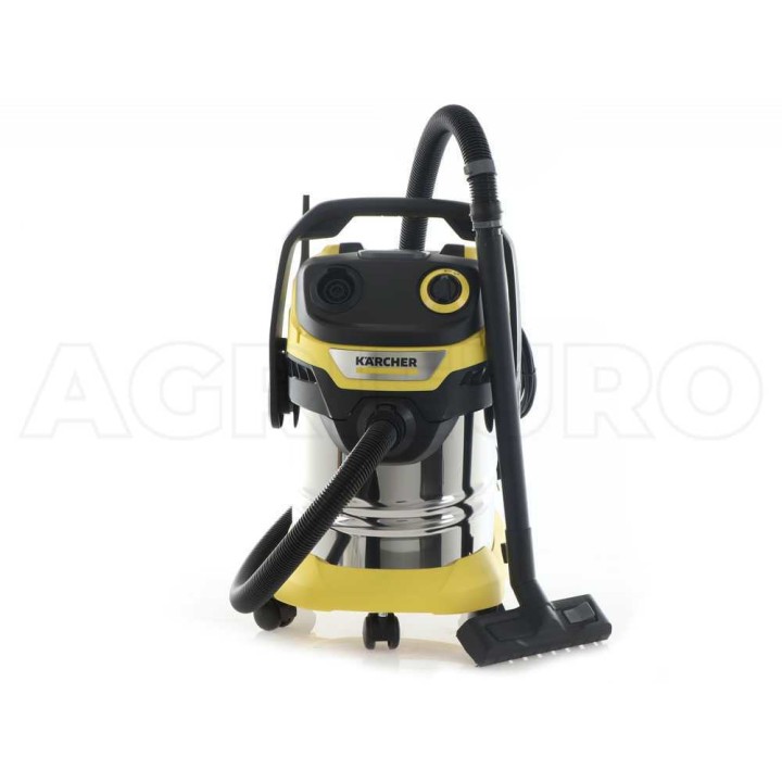Karcher WD 5 S V-25/5/22 märkä-kuivaimuri ja puhallin, 25 l, 1 100 W