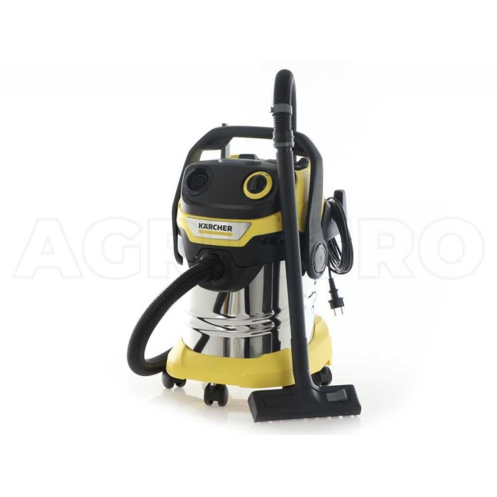Karcher WD 5 S V-25/5/22 märkä-kuivaimuri ja puhallin, 25 l, 1 100 W