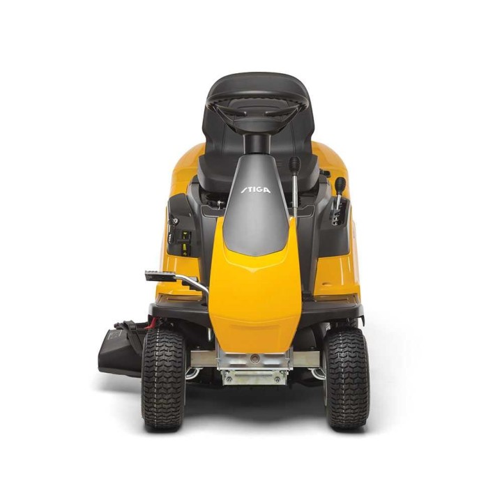Stiga COMBI 166 rider-ruohonleikkuri, 224 cm³, 66 cm, hydrostaattinen