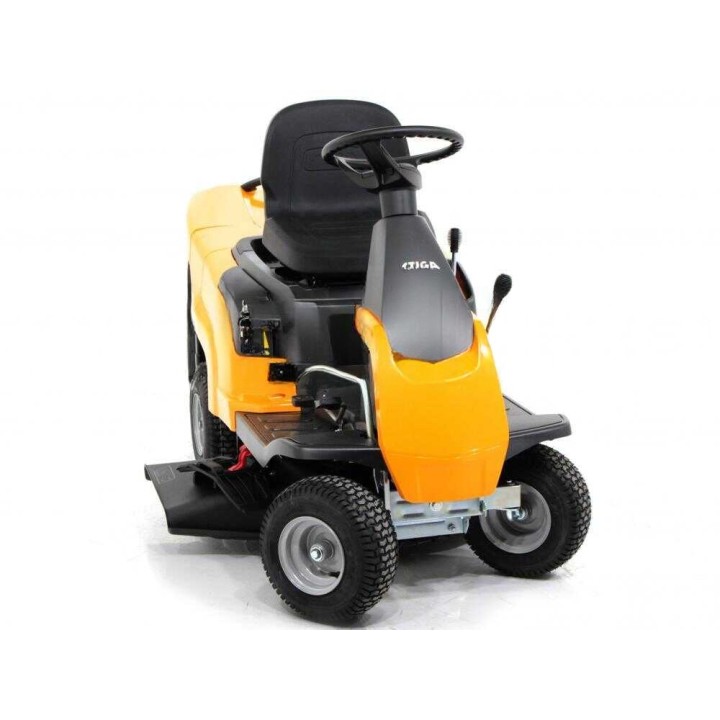 Stiga COMBI 166 rider-ruohonleikkuri, 224 cm³, 66 cm, hydrostaattinen
