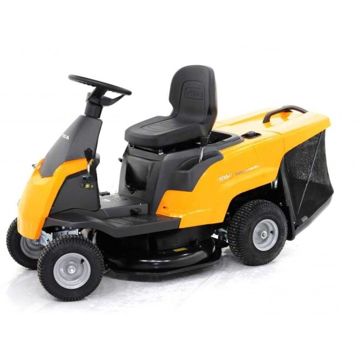 Stiga COMBI 166 rider-ruohonleikkuri, 224 cm³, 66 cm, hydrostaattinen