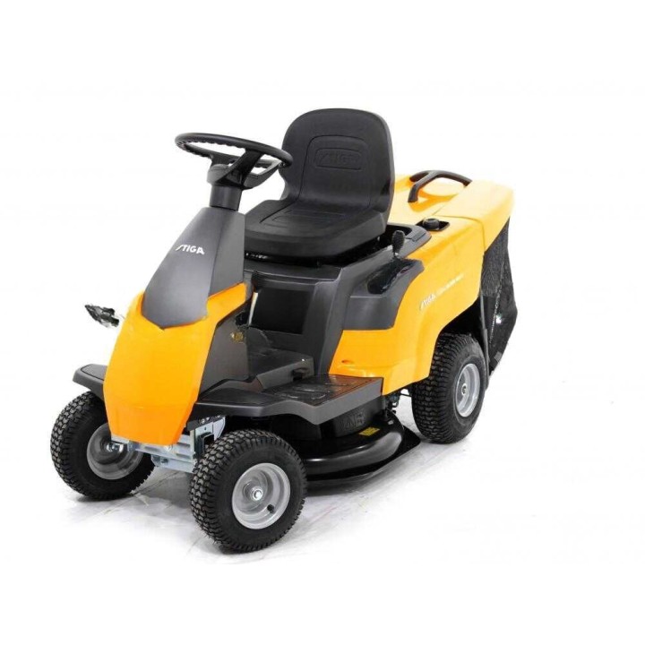 Stiga COMBI 166 rider-ruohonleikkuri, 224 cm³, 66 cm, hydrostaattinen