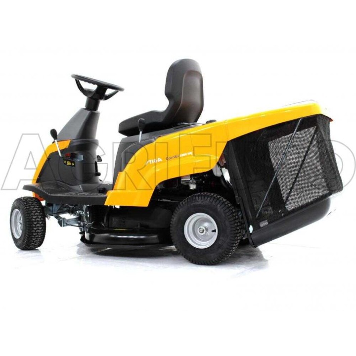 Stiga COMBI 166 rider-ruohonleikkuri, 224 cm³, 66 cm, hydrostaattinen