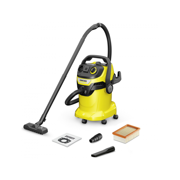 Karcher WD 5 P V 25 6 22 märkä kuivaimuri 1 100 W 25 l