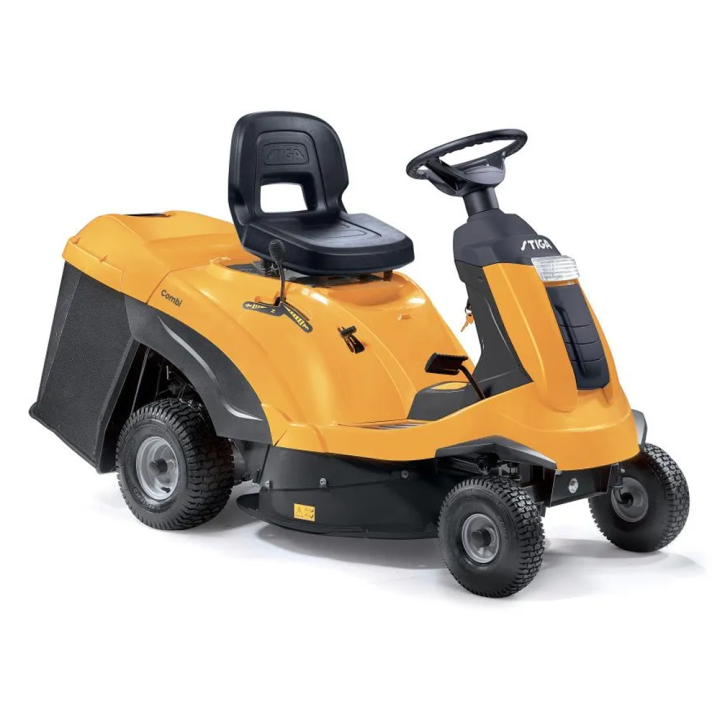 Stiga COMBI 372 ajoleikkuri ST 400 72 cm hydrostaattinen vaihteisto