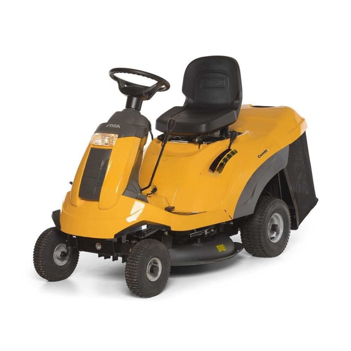 Stiga COMBI 372 ajoleikkuri, ST 400, 72 cm, hydrostaattinen vaihteisto