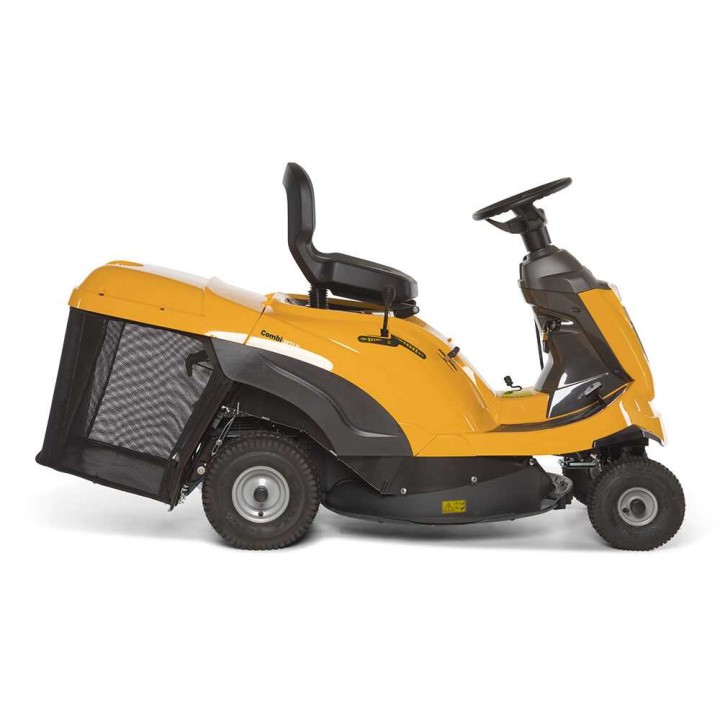 Stiga COMBI 372 ajoleikkuri, ST 400, 72 cm, hydrostaattinen vaihteisto