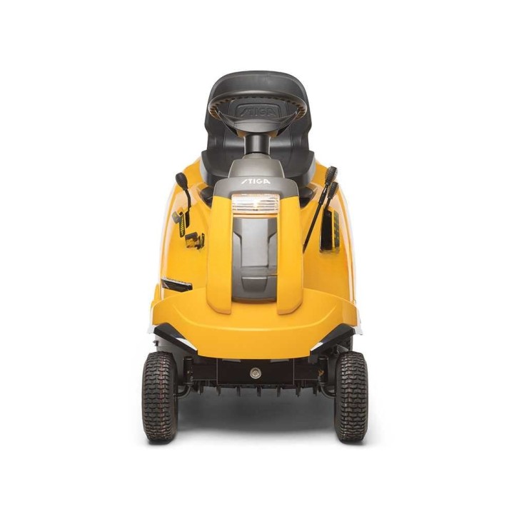Stiga COMBI 372 ajoleikkuri, ST 400, 72 cm, hydrostaattinen vaihteisto